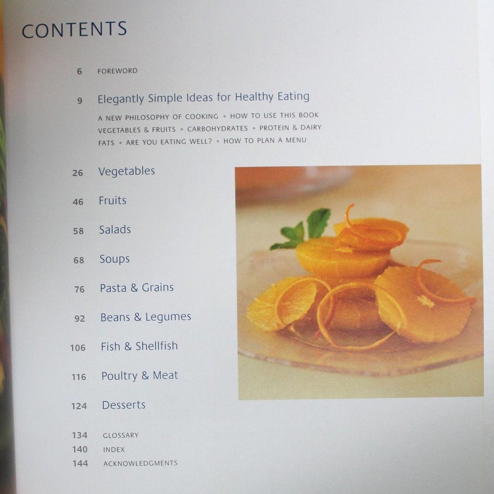 The New Mayo Clinic Cookbook Concise Edition - Picture 6 of 12
